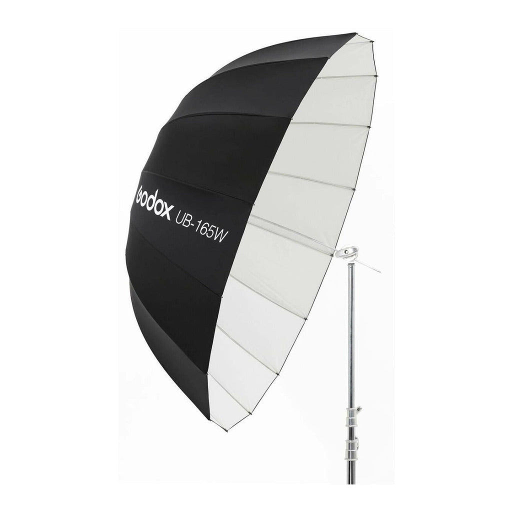 Godox Parabolic Reflector (White, 65-inch)