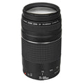 Canon EF 75-300mm f/4-5.6 III Telephoto Zoom Lens (Black) (Certified Refurbished)
