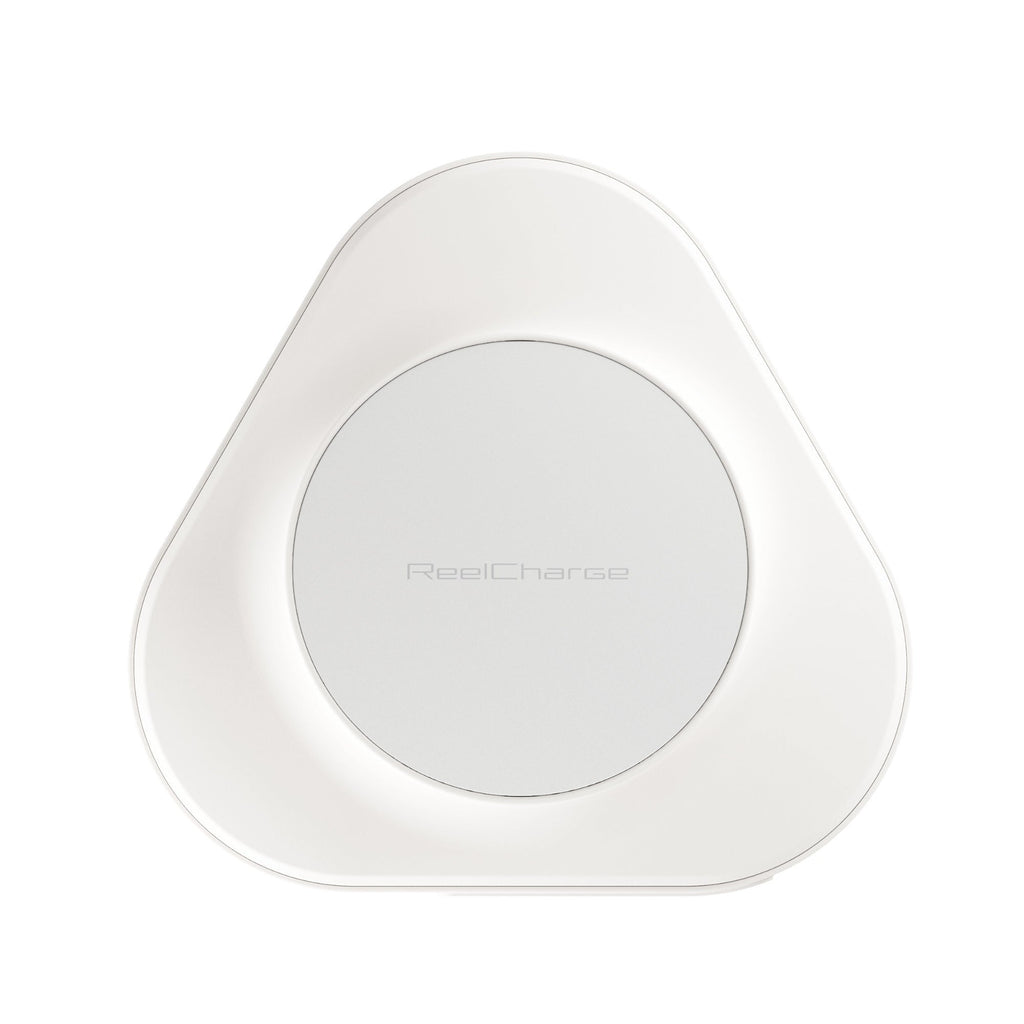 ReelCharge - Veratek 3-in-1 100W Powerstation with 15W Wireless Charging (White)