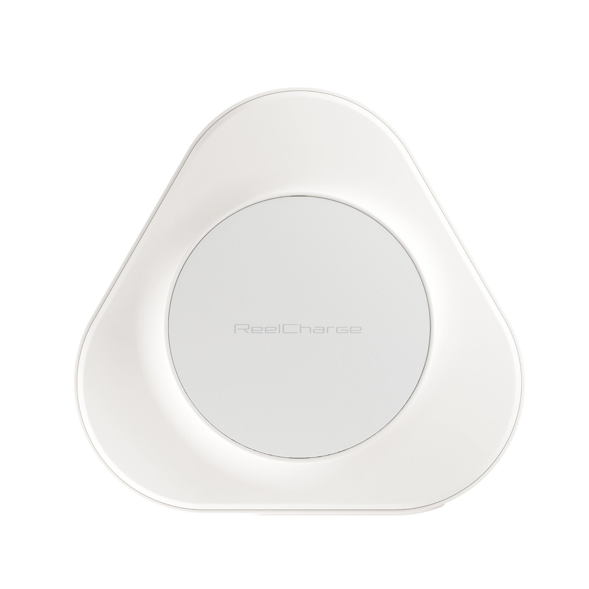 ReelCharge - Veratek 3-in-1 100W Powerstation with 15W Wireless Charging (White)