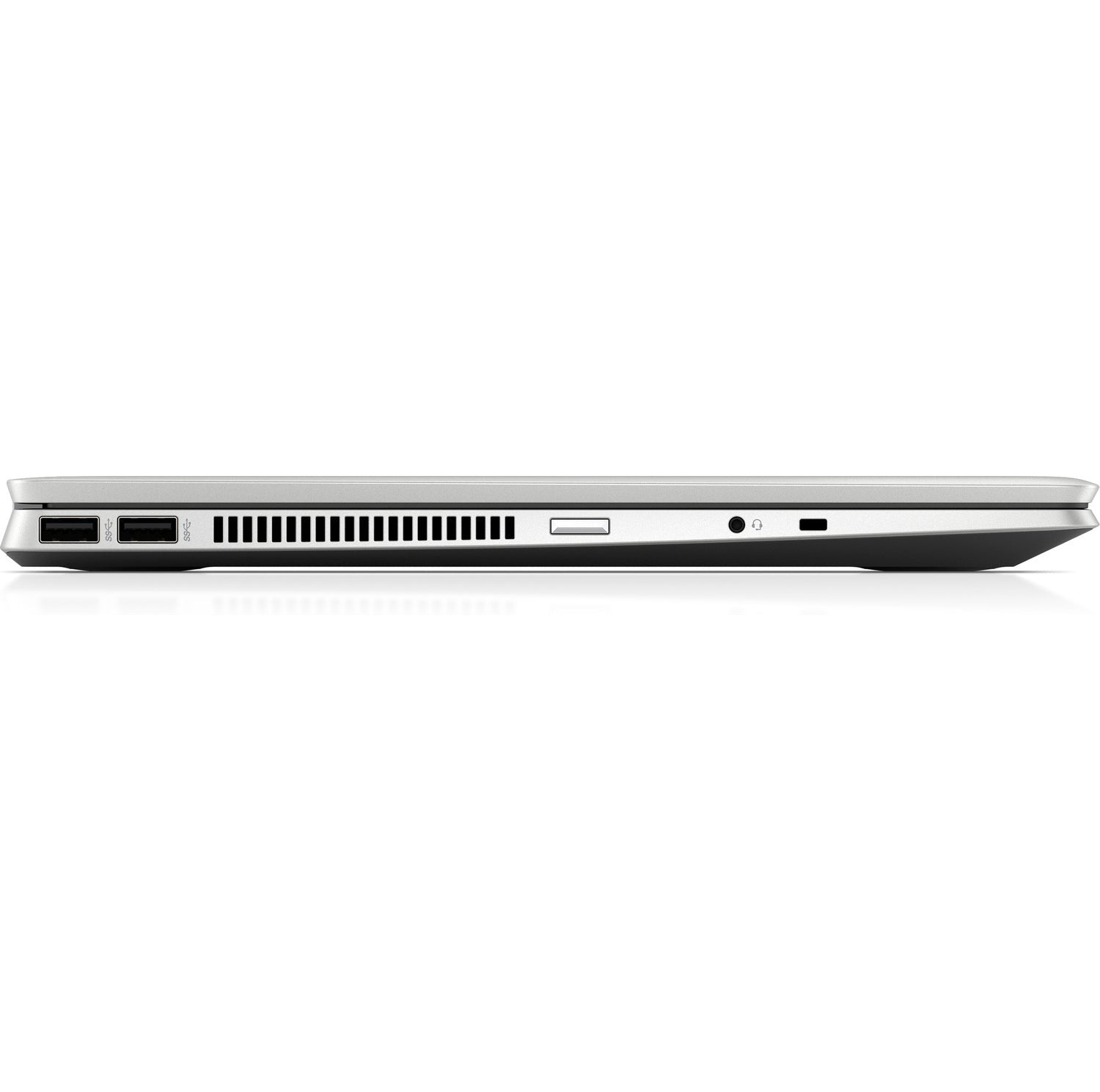 HP Pavilion x360 Convertible Laptop, 15.6" HD Touch (1366x768), Intel Core i5-8265U, 512GB SSD (Certified Refurbished)