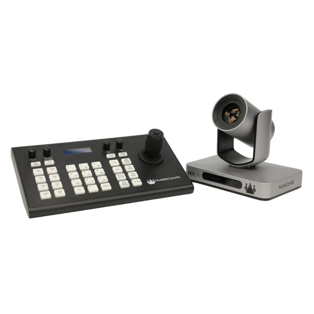 HuddleCamHD HC-JOY-G4 Serial PTZ Control Joystick (Used)