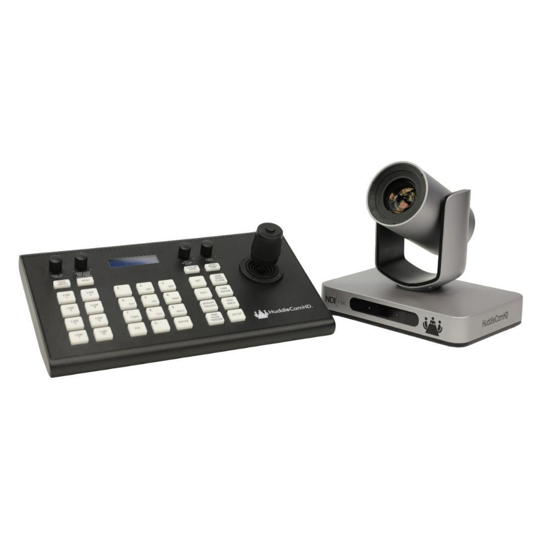 HuddleCamHD HC-JOY-G4 Serial PTZ Control Joystick (Used)