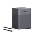 UGREEN DH4300 Plus 4-Bay NAS Enclosure with 2.5GbE, RAID Support and HDMI