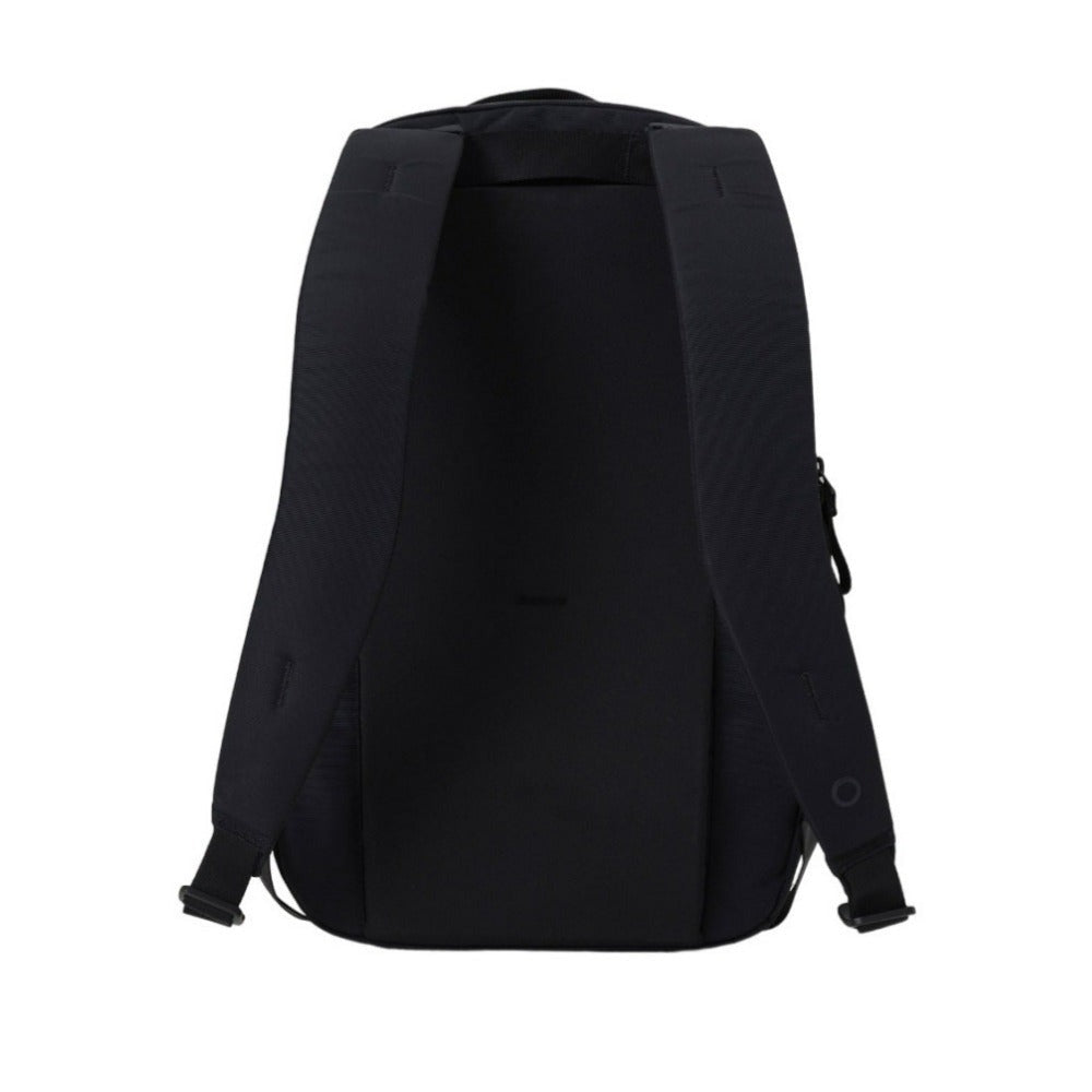 Urth Arkose 20L Modular Weatherproof Lightweight Front Zip Backpack and Small Camera Insert (Black)
