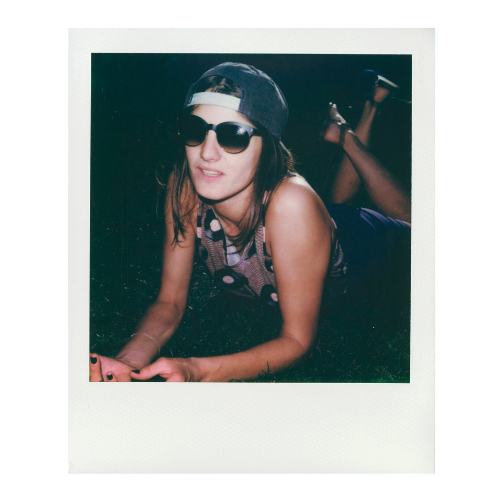 Polaroid Originals Now Viewfinder i-Type Instant Camera (Red) Film Bundle