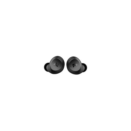 Ausounds True Wireless Hybrid Active Noise Cancelling Earbuds (Black)