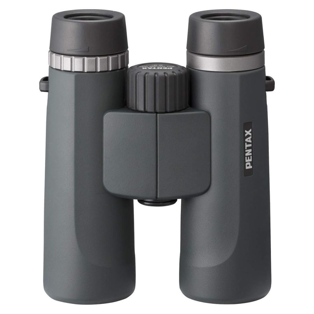 Pentax AD 10x36 WP Binoculars with Premium Multi-Layer Coatings and Durable Construction