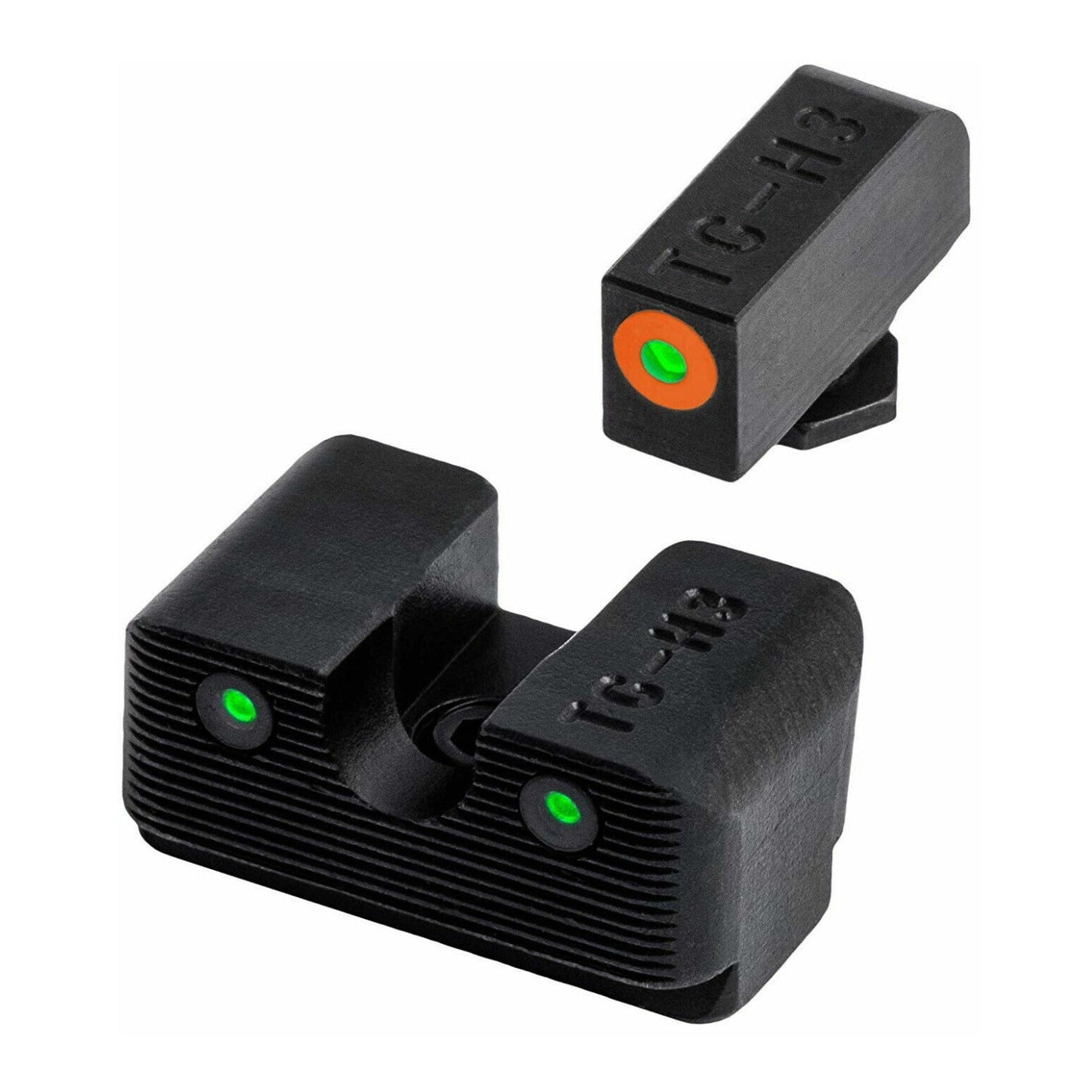 TruGlo Tritium Fiber Optic Sight (Glock 42/43, Orange)