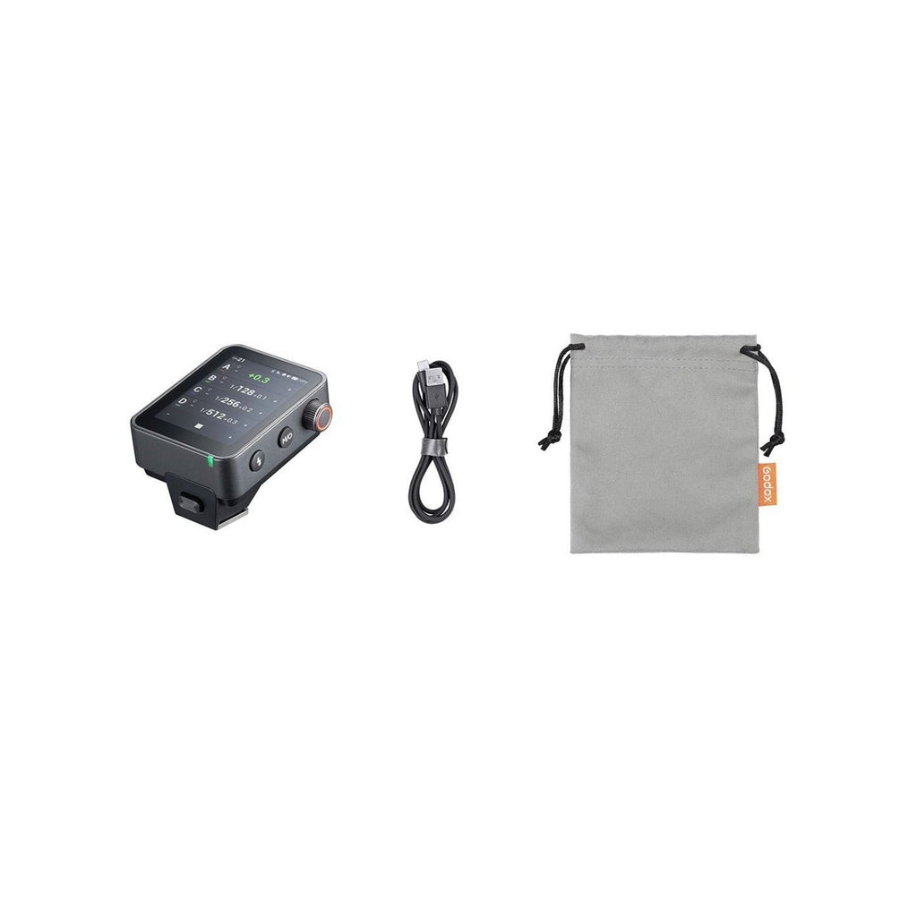Godox Touchscreen TTL Wireless Flash Trigger for Fujifilm