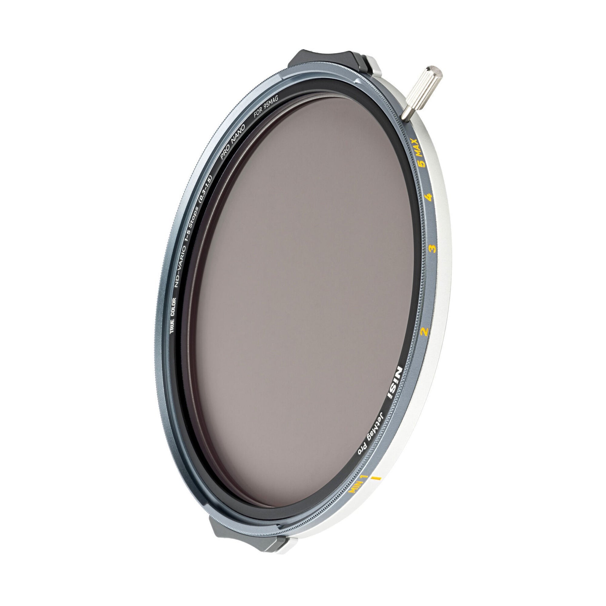 NiSi JetMag Pro 95MAG Flex Magnetic Filter Kit (95mm)