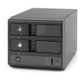 Oyen Digital Mobius 2C 24TB 2-Bay USB 3.2 Gen 2 RAID Array (2 x 12TB HDDs)