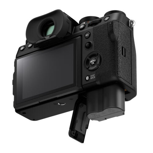 Fujifilm X-T5 Mirrorless Camera Body (Black)