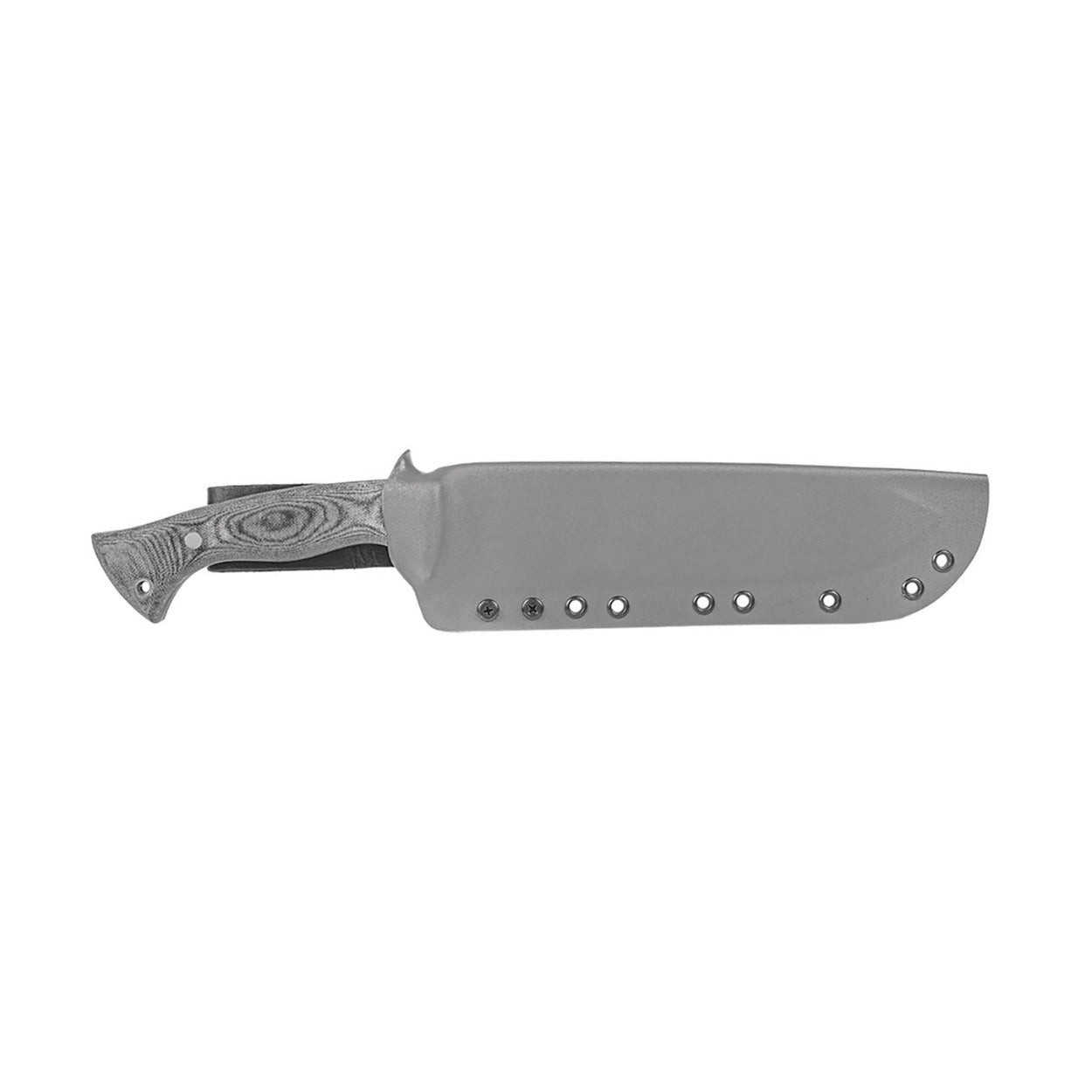 Condor Balam Fixed-blade Rugged Knife with Stainless Steel 9-inch Blade