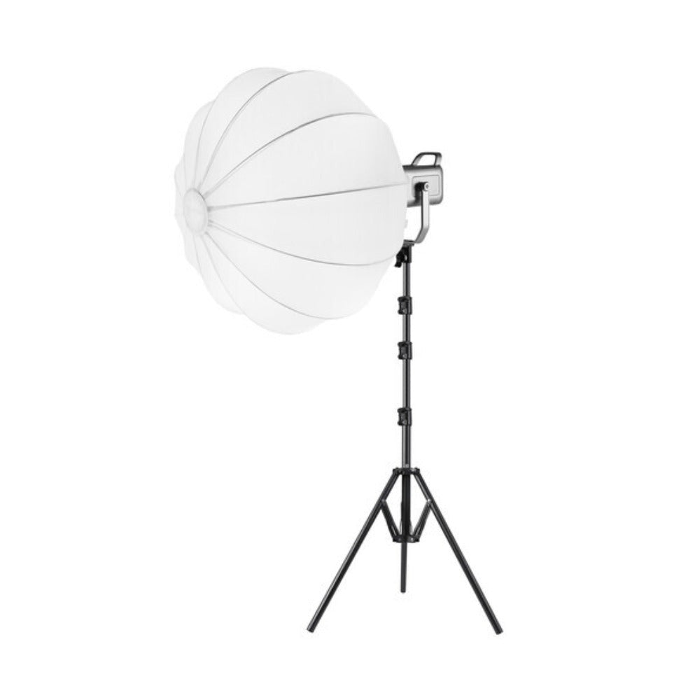 GVM PR150D Bi-Color LED Video Light Kit with Lantern Softbox