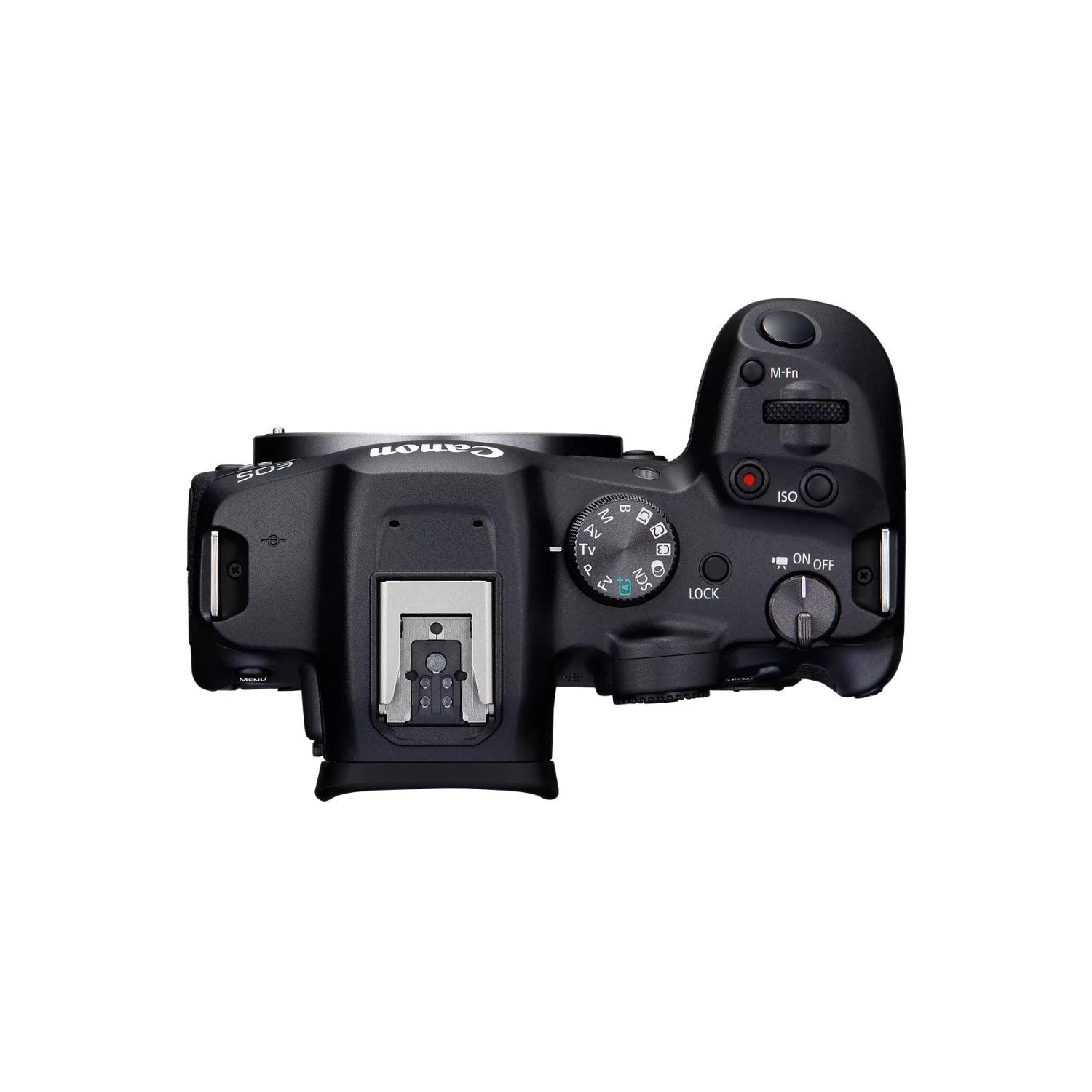 Canon EOS R7 Mirrorless Camera with Cropping Guide Firmware Bundle