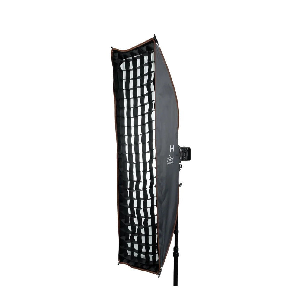 Harlowe Quick Release Softbox 1x4ft (30x120) with Interchangeable Bowens
