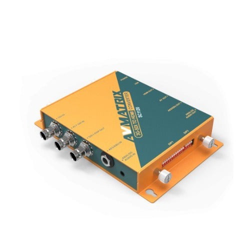 AV Matrix SC1120 3G-SDI to HDMI and AV Scaling Converter