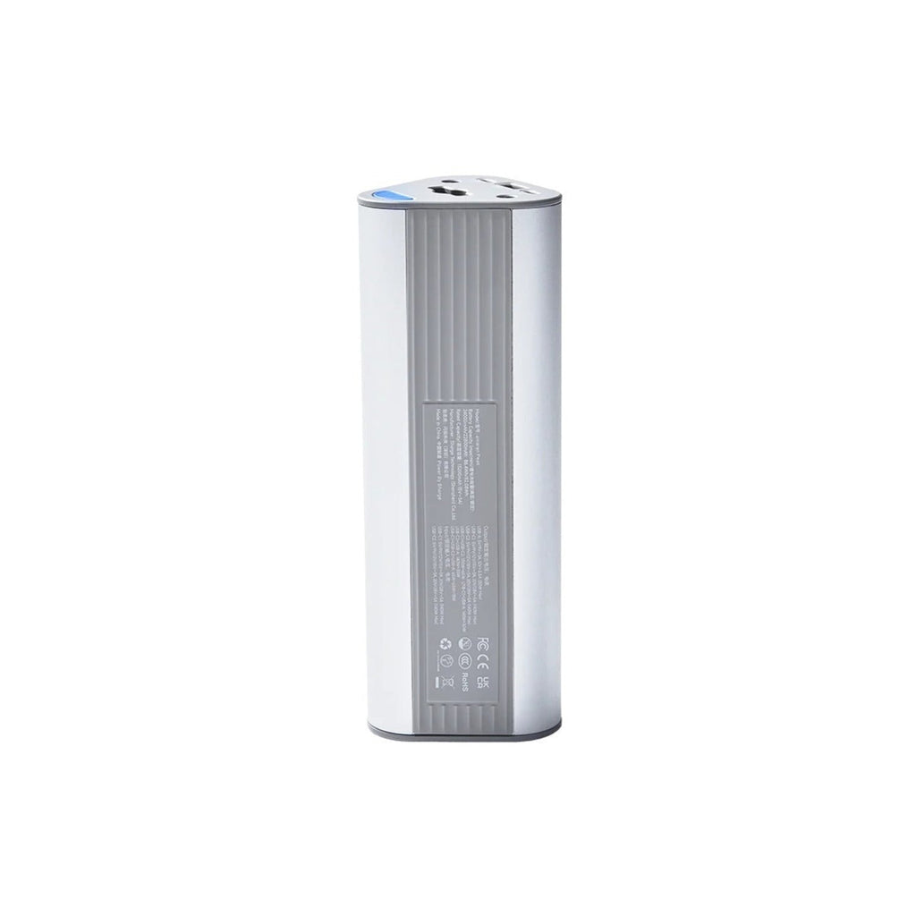 Amaran Peak Portable Battery with Ace E-Lock Bundle with Power Adapter Cable