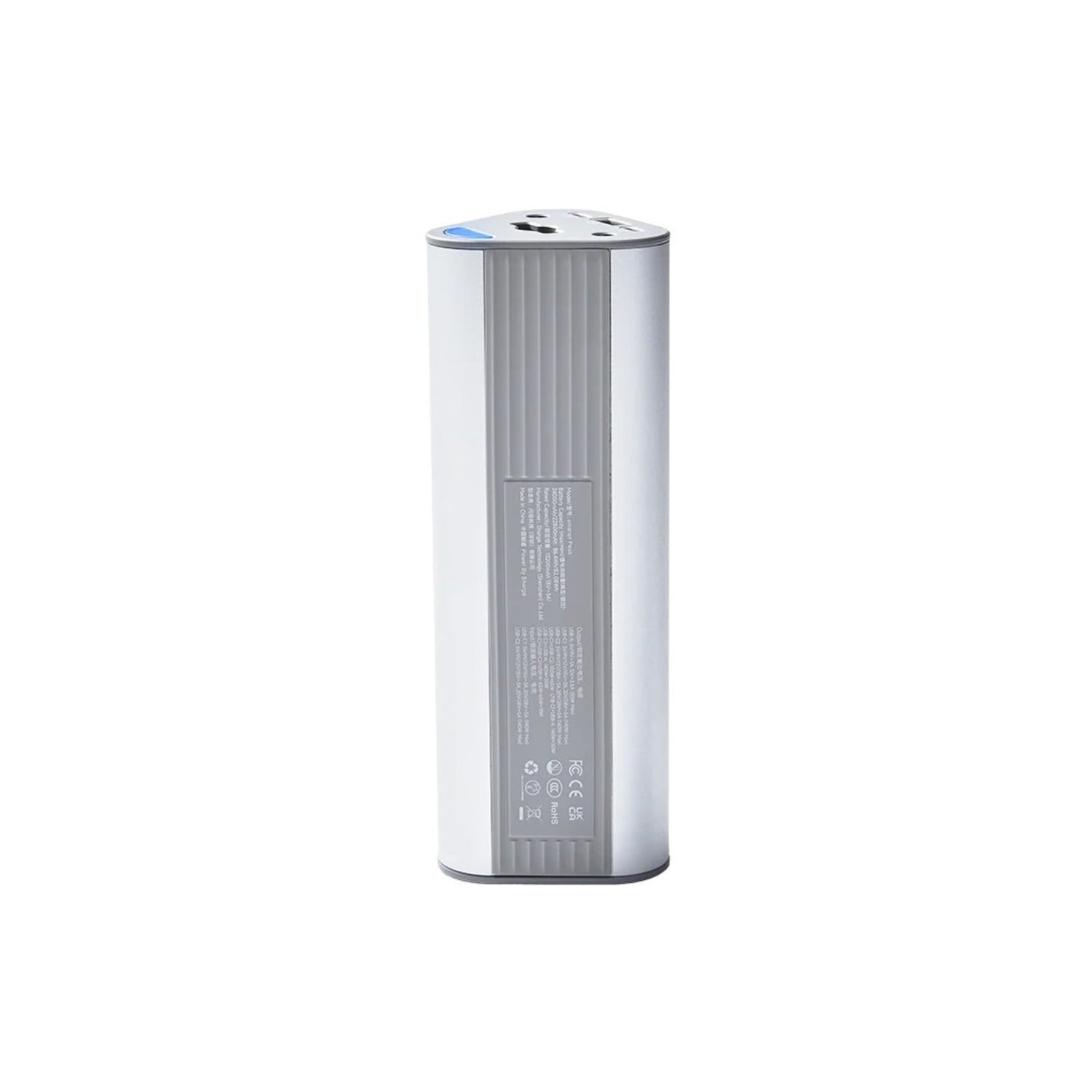 Amaran Peak Portable Battery with Ace E-Lock Bundle with Power Adapter Cable