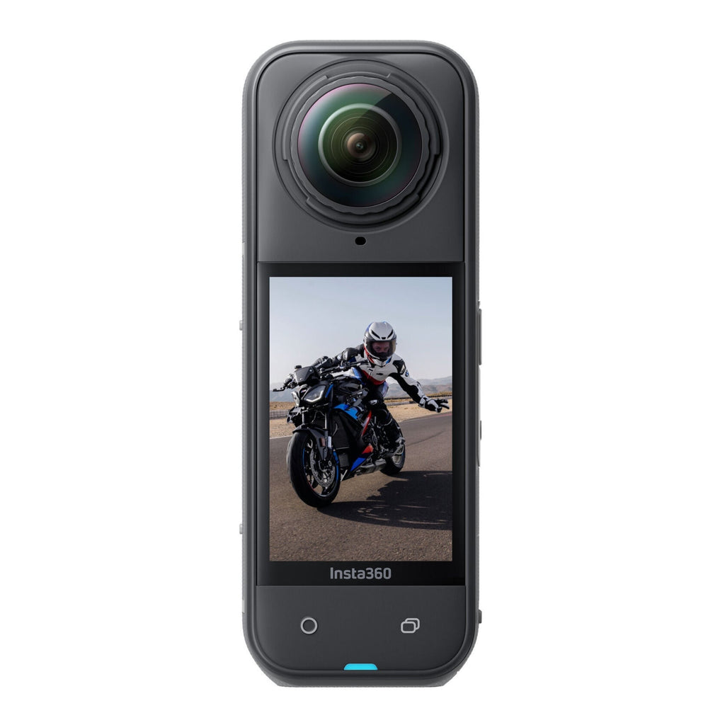 Insta360 X5 360 8K Action Camera (BMW Motorrad Edition, Black)