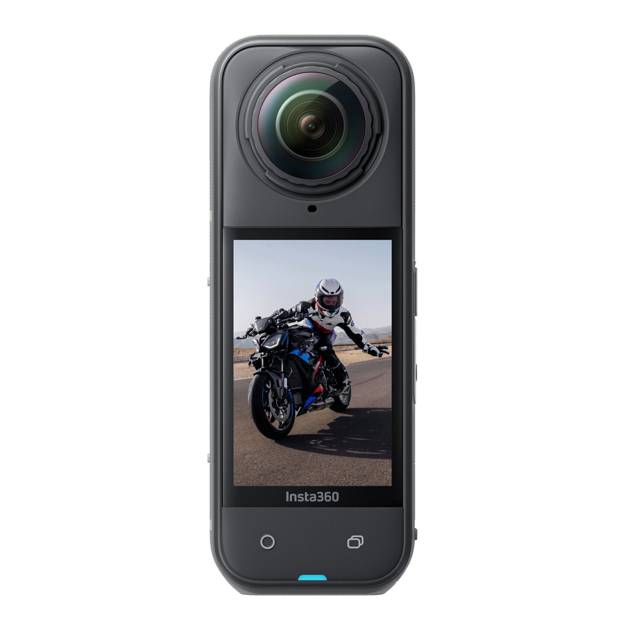 Insta360 X5 360 8K Action Camera (BMW Motorrad Edition, Black)