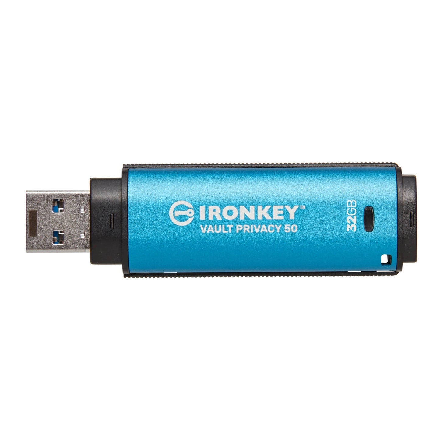 Kingston Ironkey Vault Privacy 50 Series 32GB USB-A 3.2 Gen 1 Flash Drive