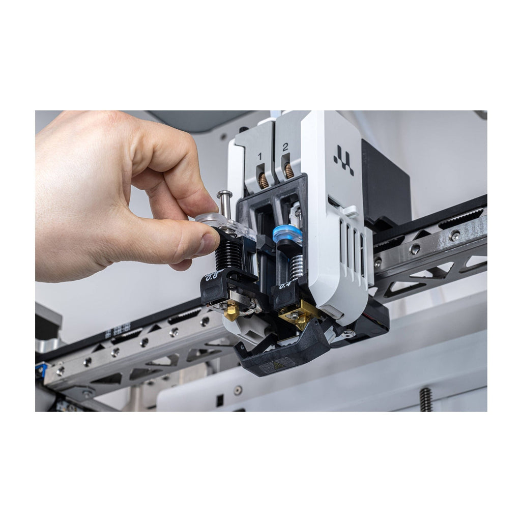 UltiMaker Factor 4 Industrial-Grade 3D Printer