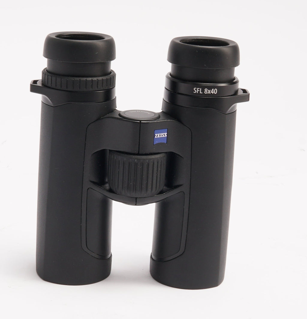 Zeiss Optics SFL 8x40 Compact and Waterproof Binoculars for Adults (Used)