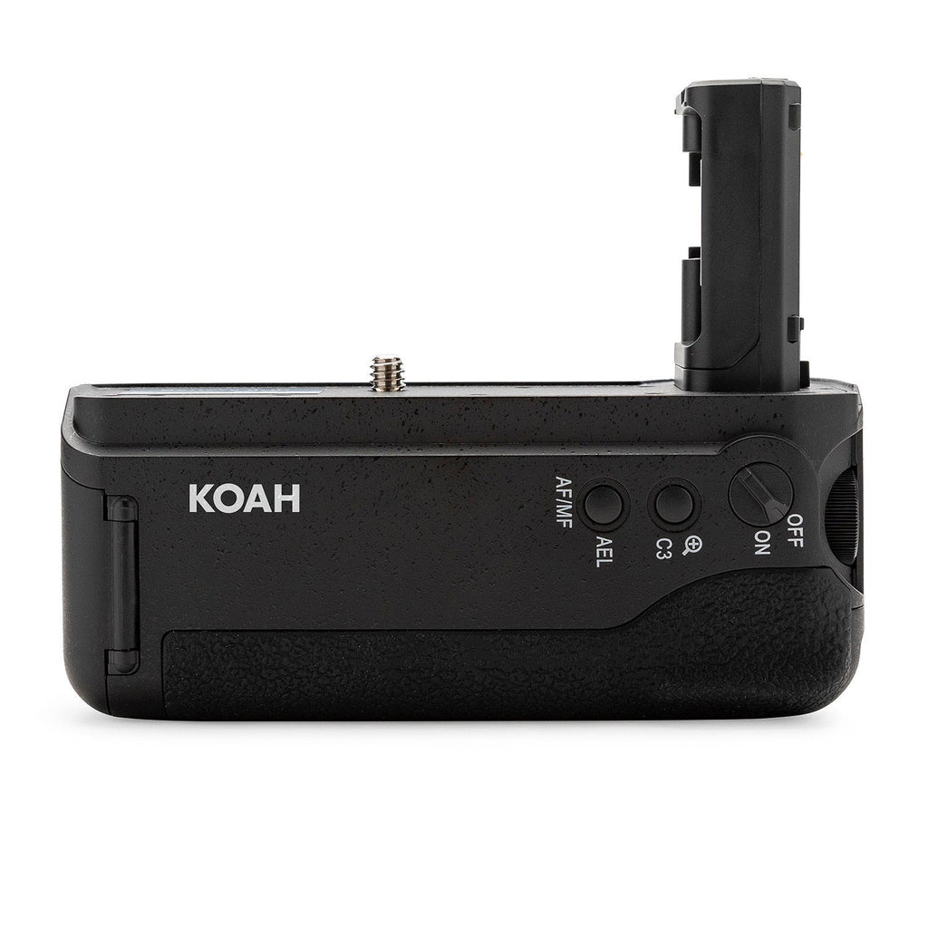 Koah Battery Grip for Sony a7 II and a7r II Cameras