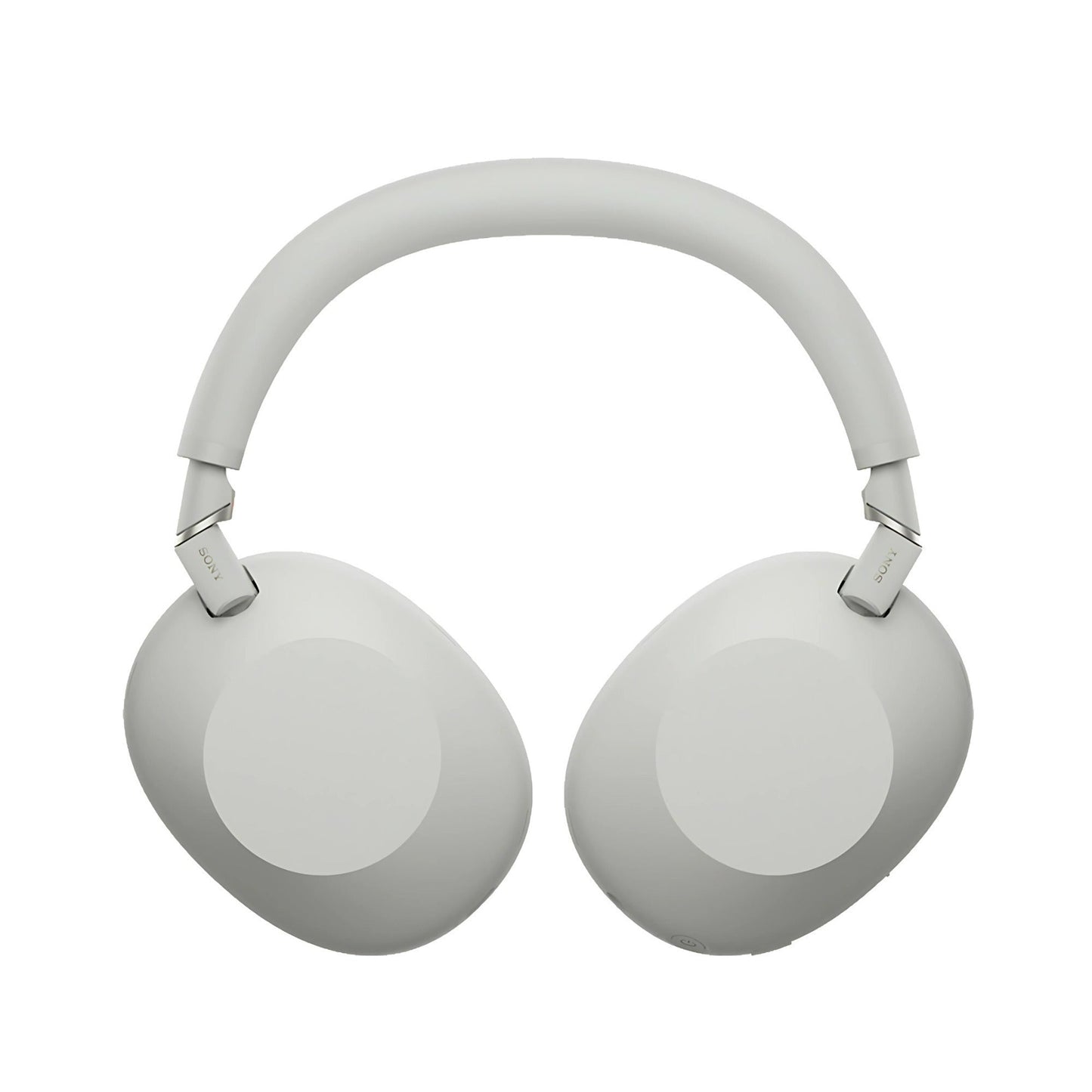 Sony WH-1000XM6 Wireless Noise-Canceling Headphone and Accessory Bundle (Silver)