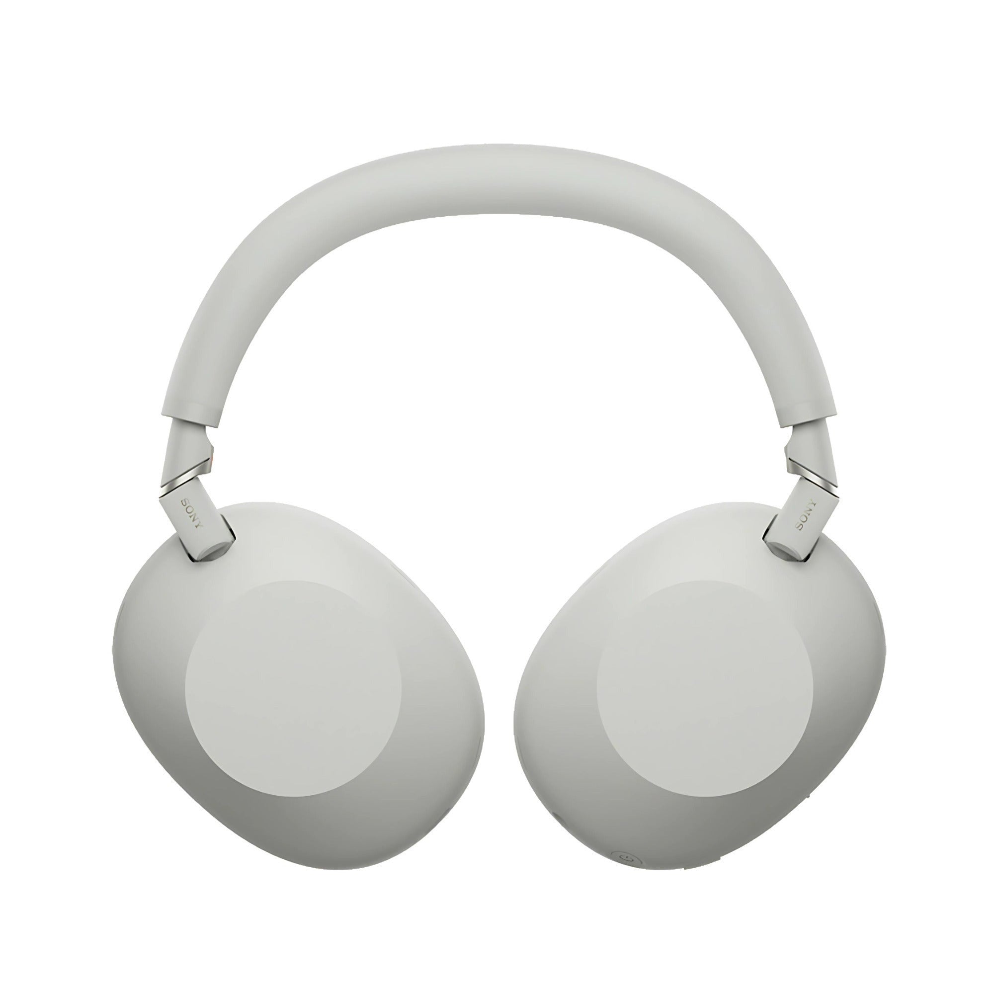 Sony WH-1000XM6 Wireless Noise-Canceling Headphone and Accessory Bundle (Silver)