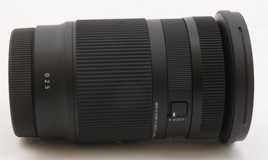 Sigma 20-200mm F3.5-6.3 DG Contemporary Lens (L Mount) (Used)