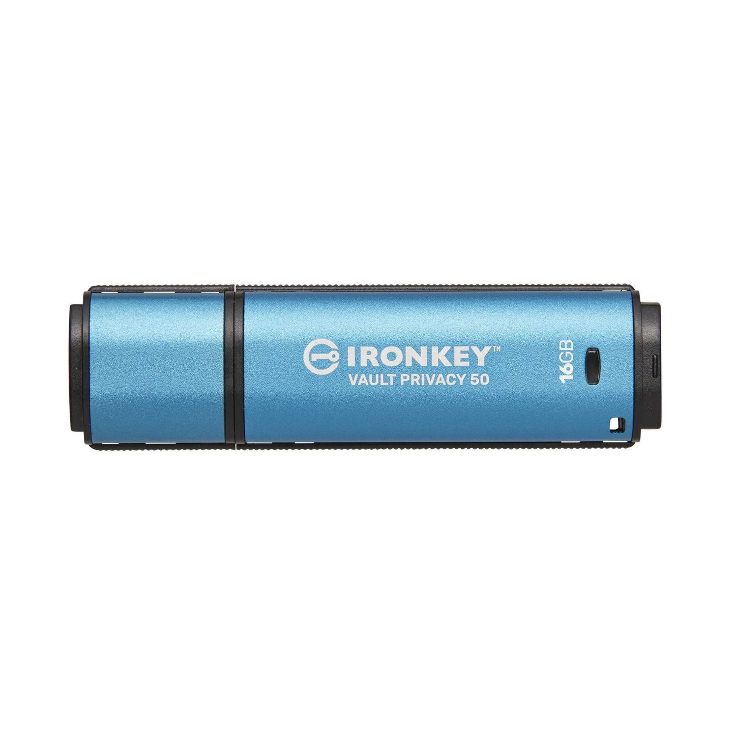 Kingston 16GB IronKey Vault Privacy 80 XTS-AES 256-bit Encrypted External SSD