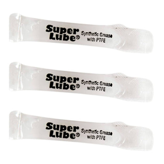 MakerBot Grease Packet with PTFE for MakerBot Replicator Z18 3D Printer (3-Pack)