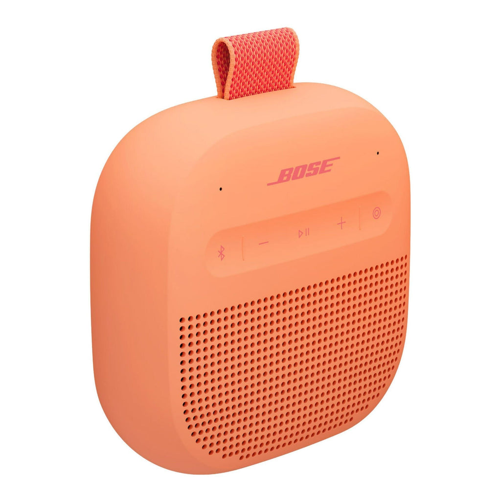 Bose Soundlink Micro Bluetooth Speaker (Sunset Peach, 2nd Gen)