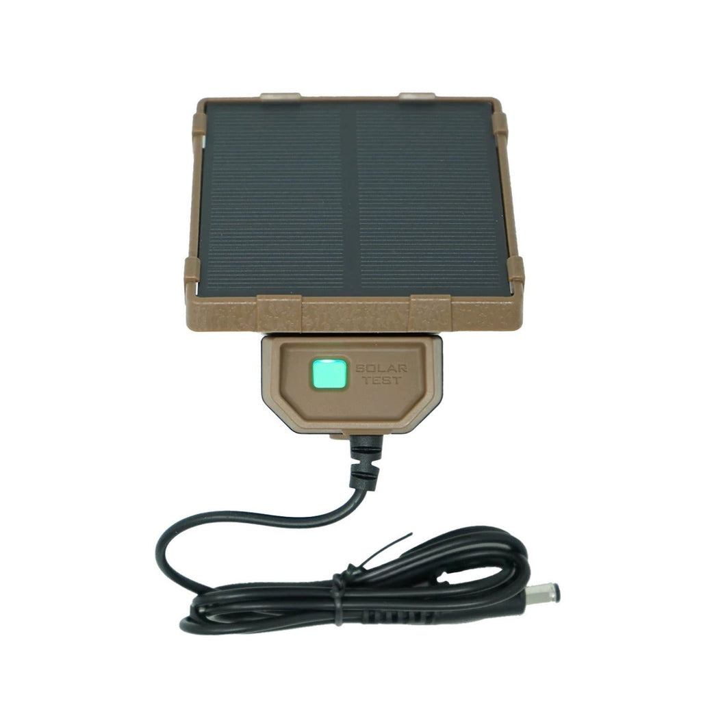 Browning Trail Cameras Universal Solar Camera Power Pack (2-Pack) with Card Reader Bundle