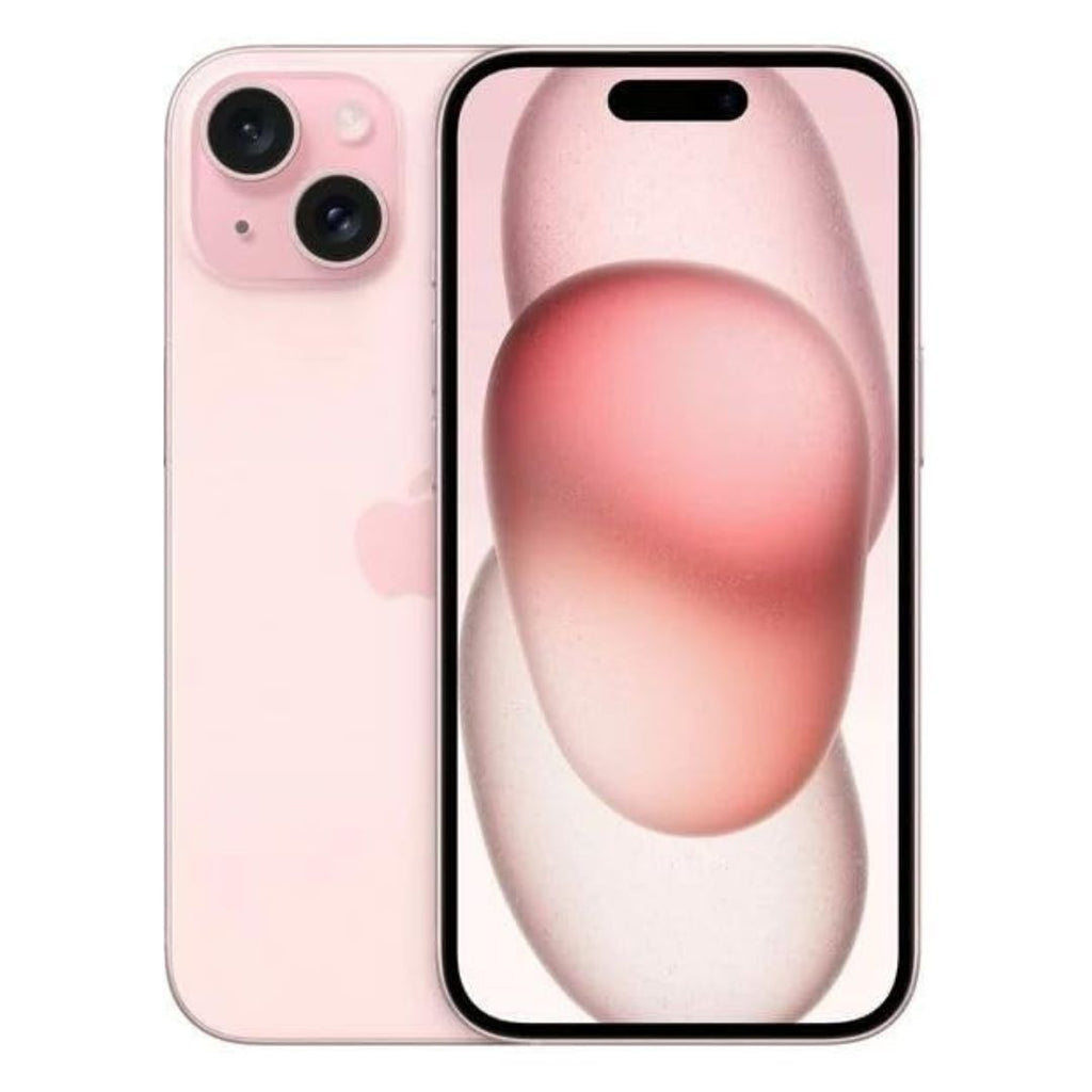 Apple iPhone 15 | 128GB, Pink | Unlocked | Renewed Premium | (Used)