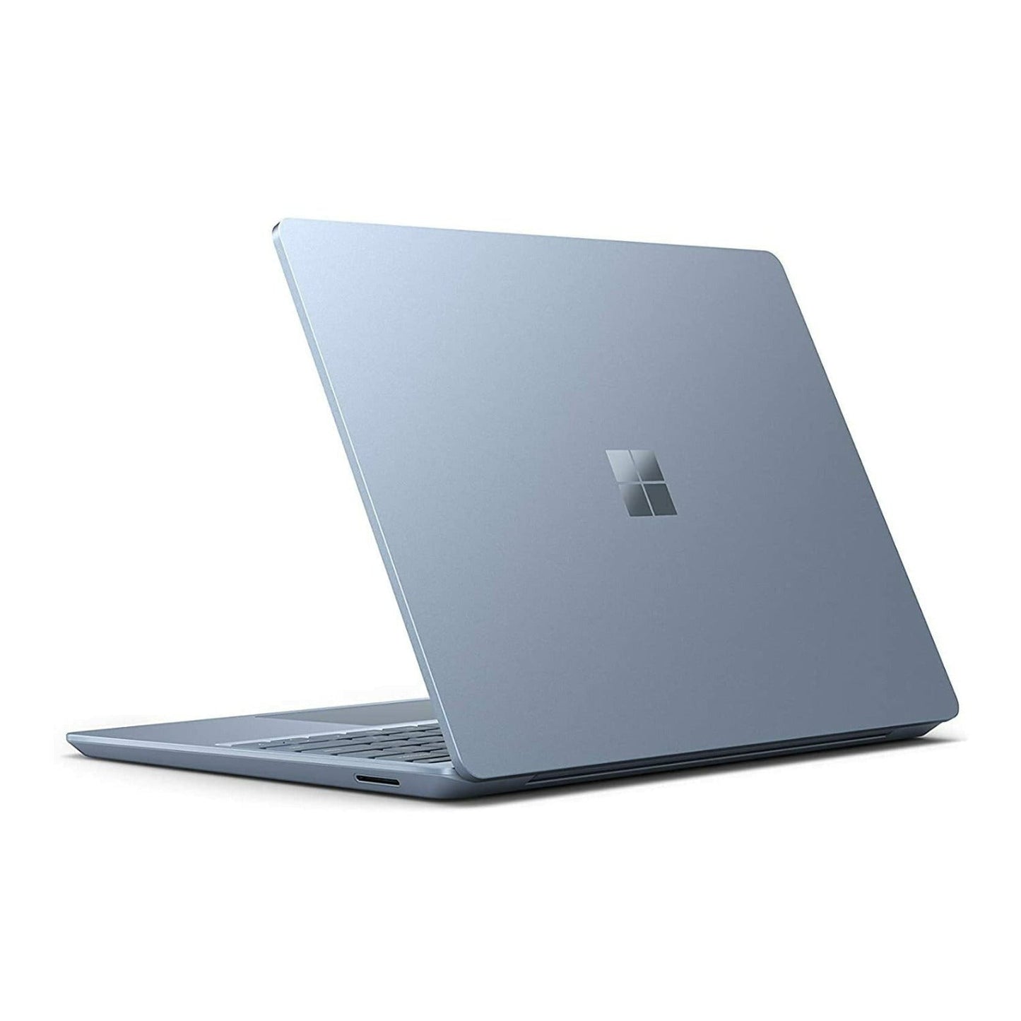 Microsoft Surface Go Laptop 12.4" Touch Laptop, Intel Core i5-1035G1, 8GB RAM, 128GB SSD, Ice Blue (Certified Refurbished)