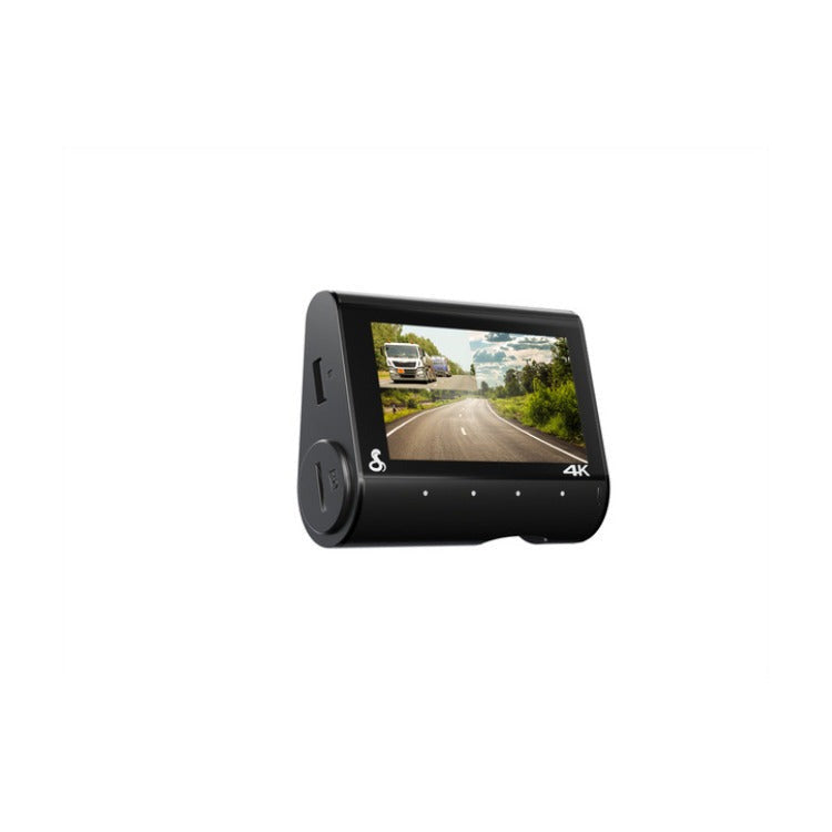 Cobra SC 250R 4K Dash Cam with Rear Camera, 360 Alerts, GPS and Cloud (Black)