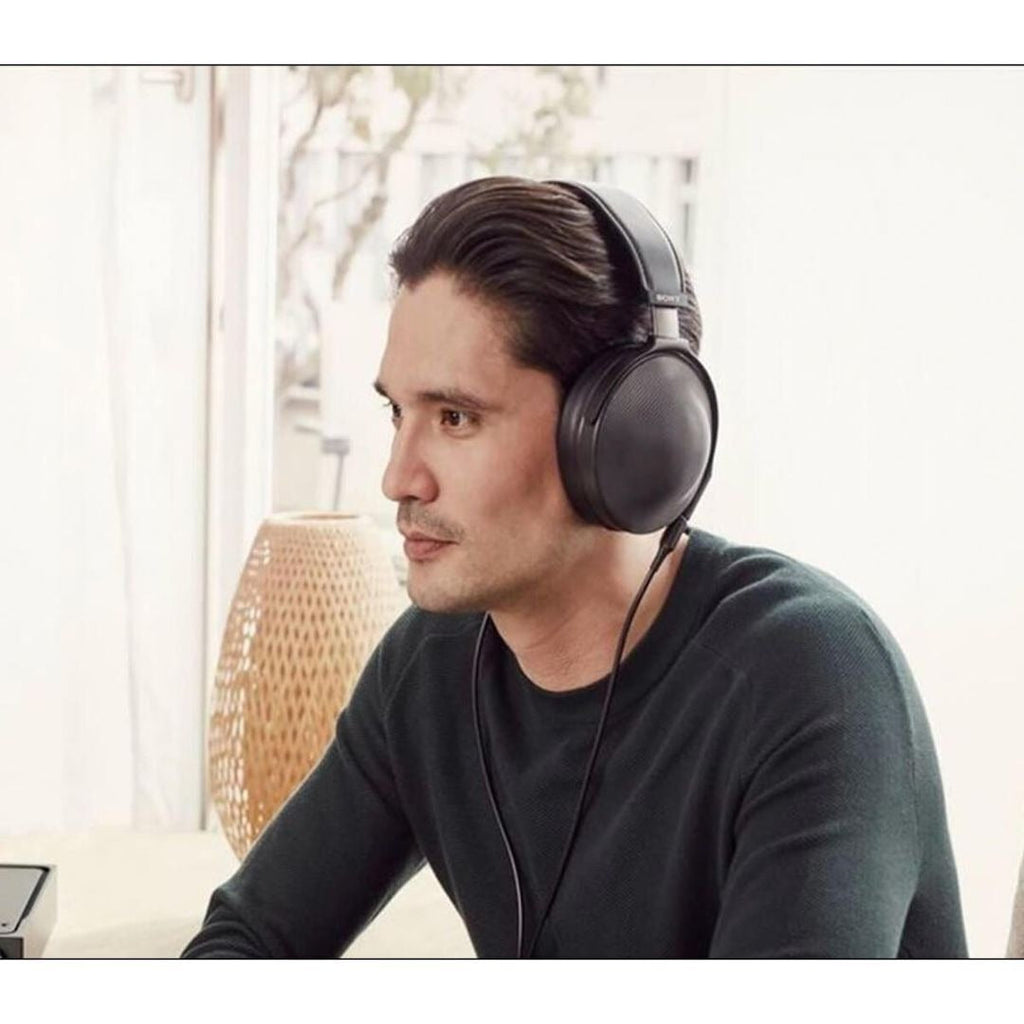 Sony MDRZ1R Signature, Hi-Res Headphone, Black