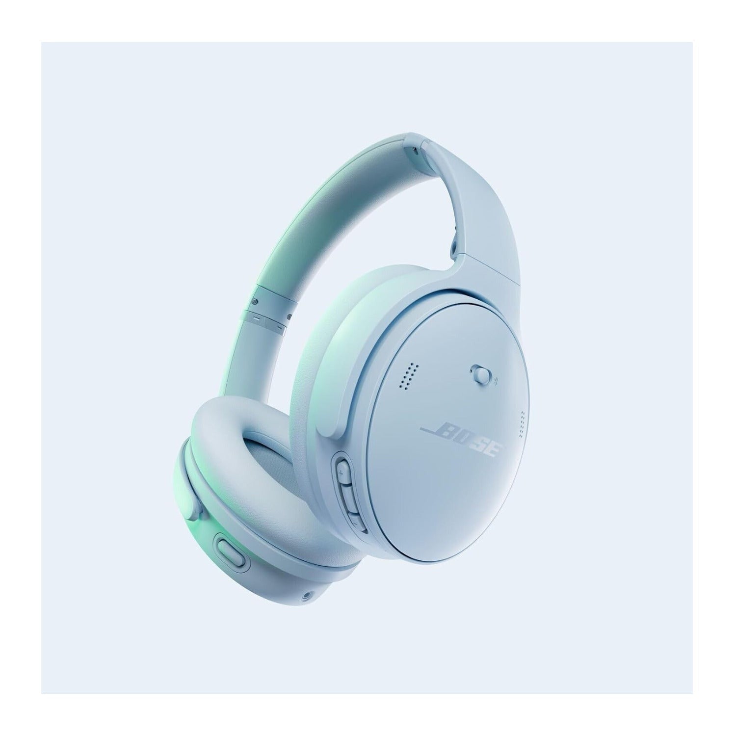 Bose QuietComfort Headphones Active Noise Canceling Wireless (Ice Blue)