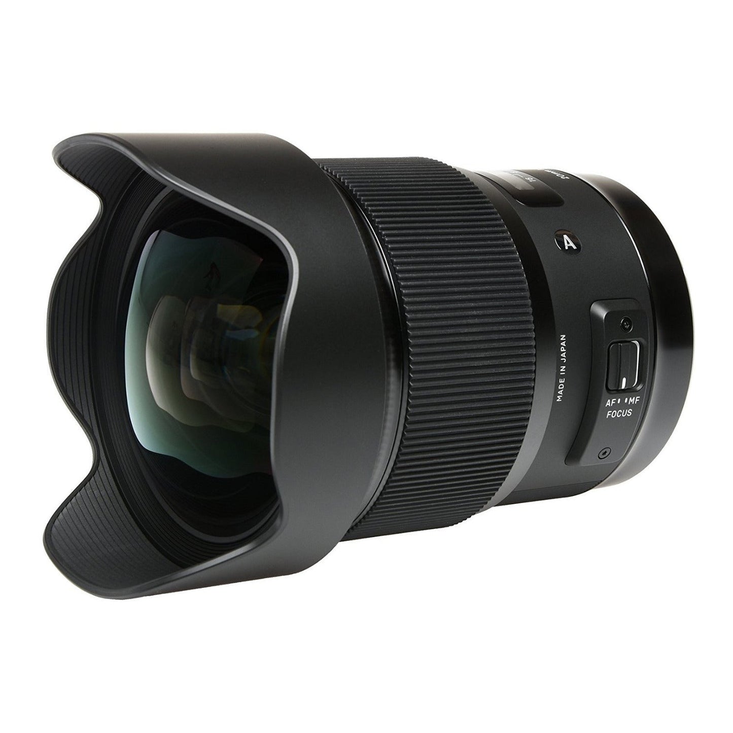 Sigma 20mm f/1.4 DG HSM Art Lens for Sigma SA