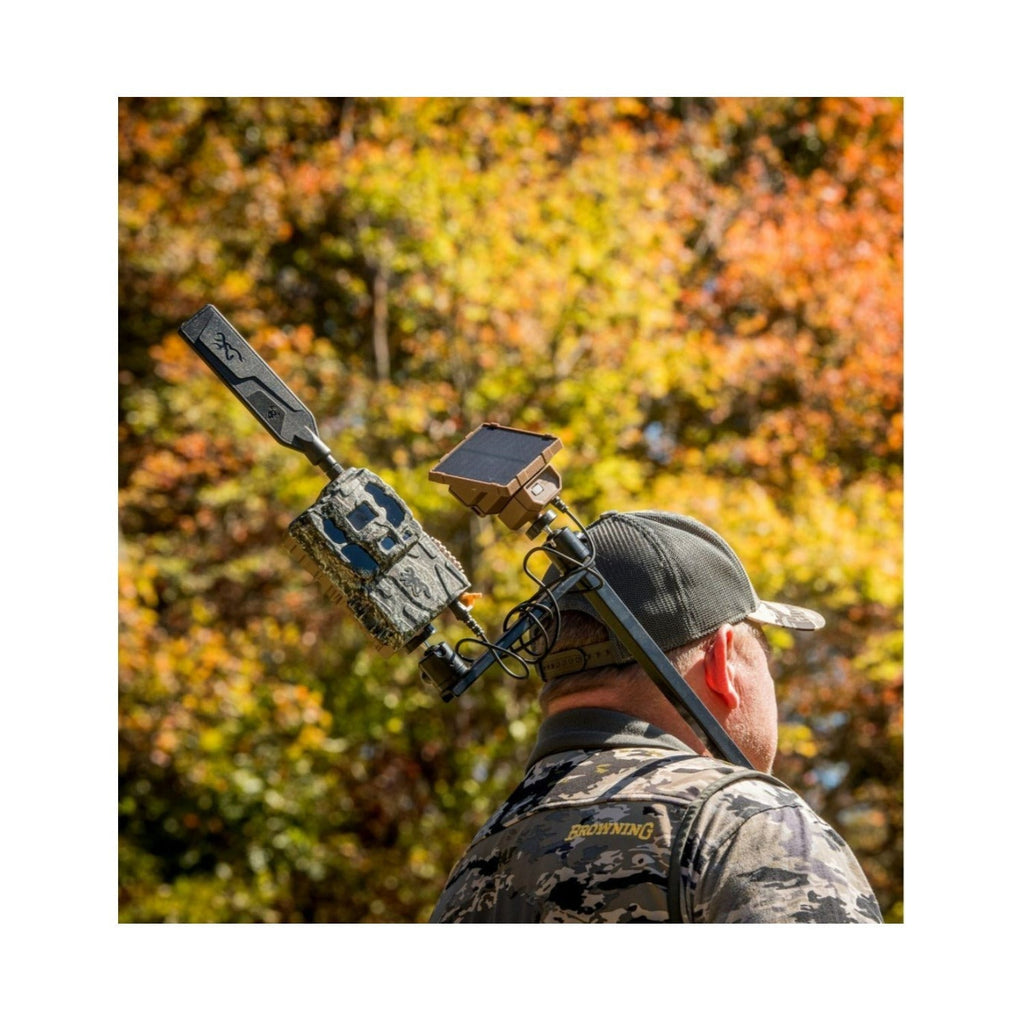 Browning Trail Camera Defender Wireless Pro Scout Max HD-DV Bundle