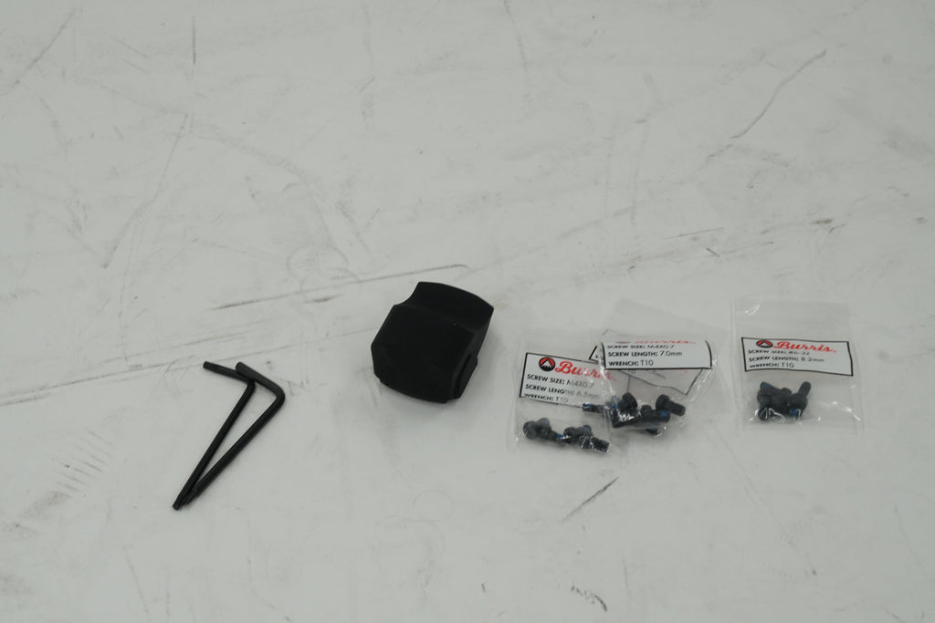 Burris FastFire C Red Dot Sight 1x Magnification 6 MOA Reticle (Black) (Used)