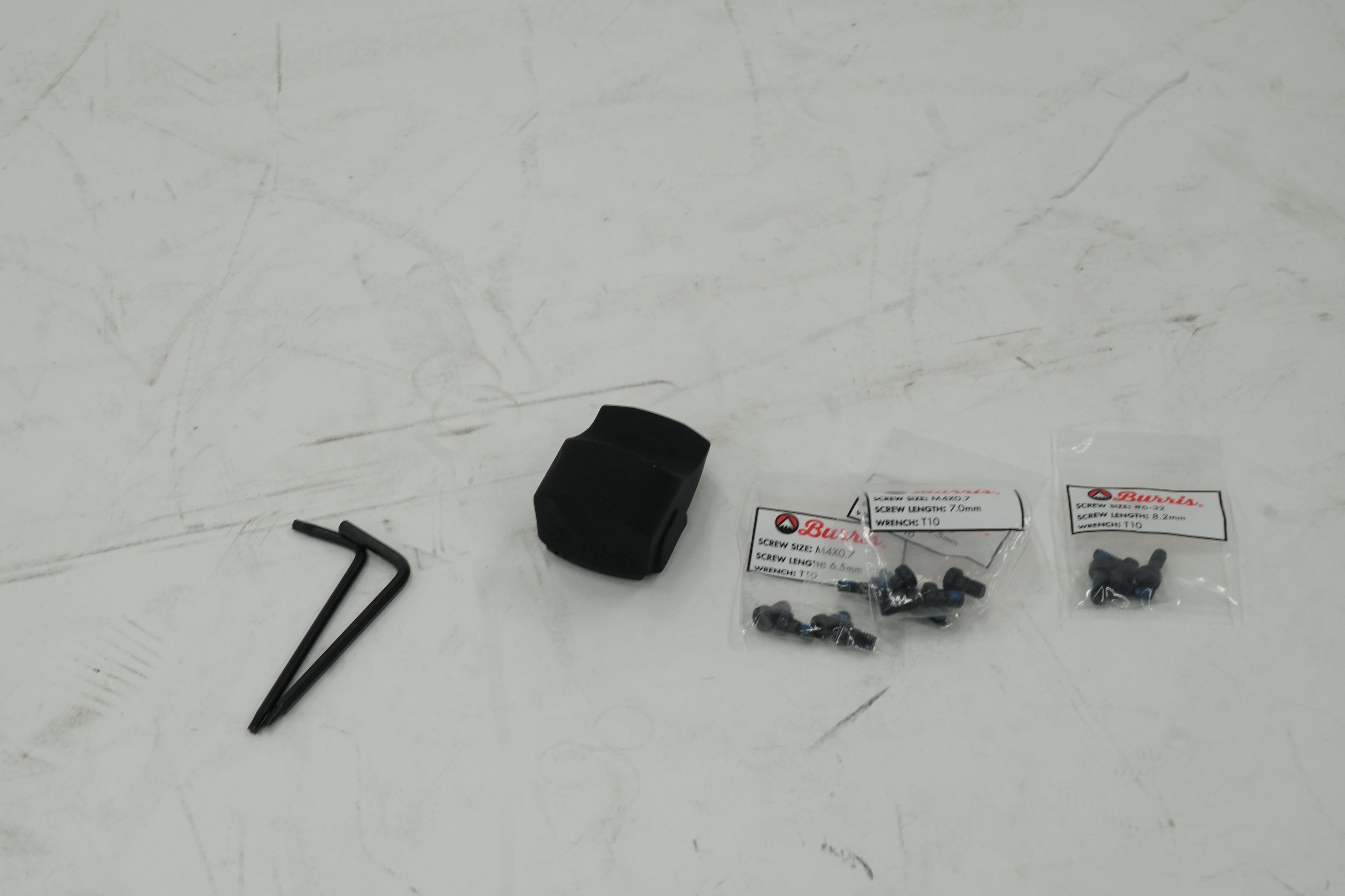 Burris FastFire C Red Dot Sight 1x Magnification 6 MOA Reticle (Black) (Used)