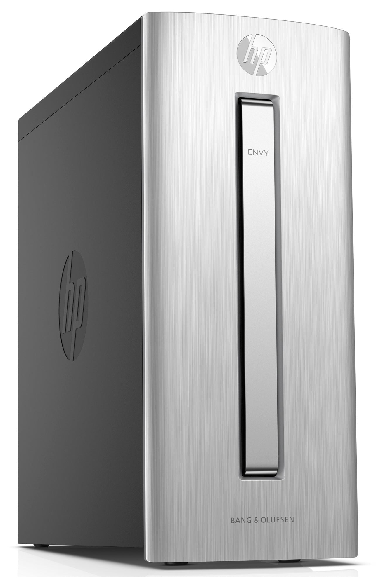 HP ENVY 750-567c Mini Tower PC, Intel Core i7-7700, 16GB RAM, 2TB HDD, Windows 10 (Refurbished)