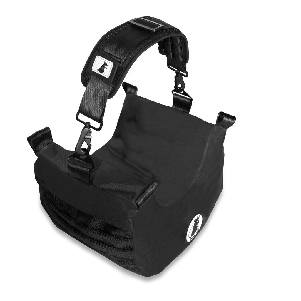 FOCUS RAT Professional Mini Rat Bag V4 (True Black)