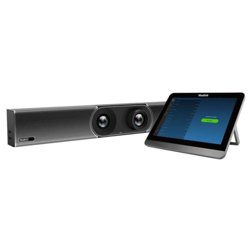 Yealink A30 MeetingBar with CTP18 Collaboration Touch Panel Bundle