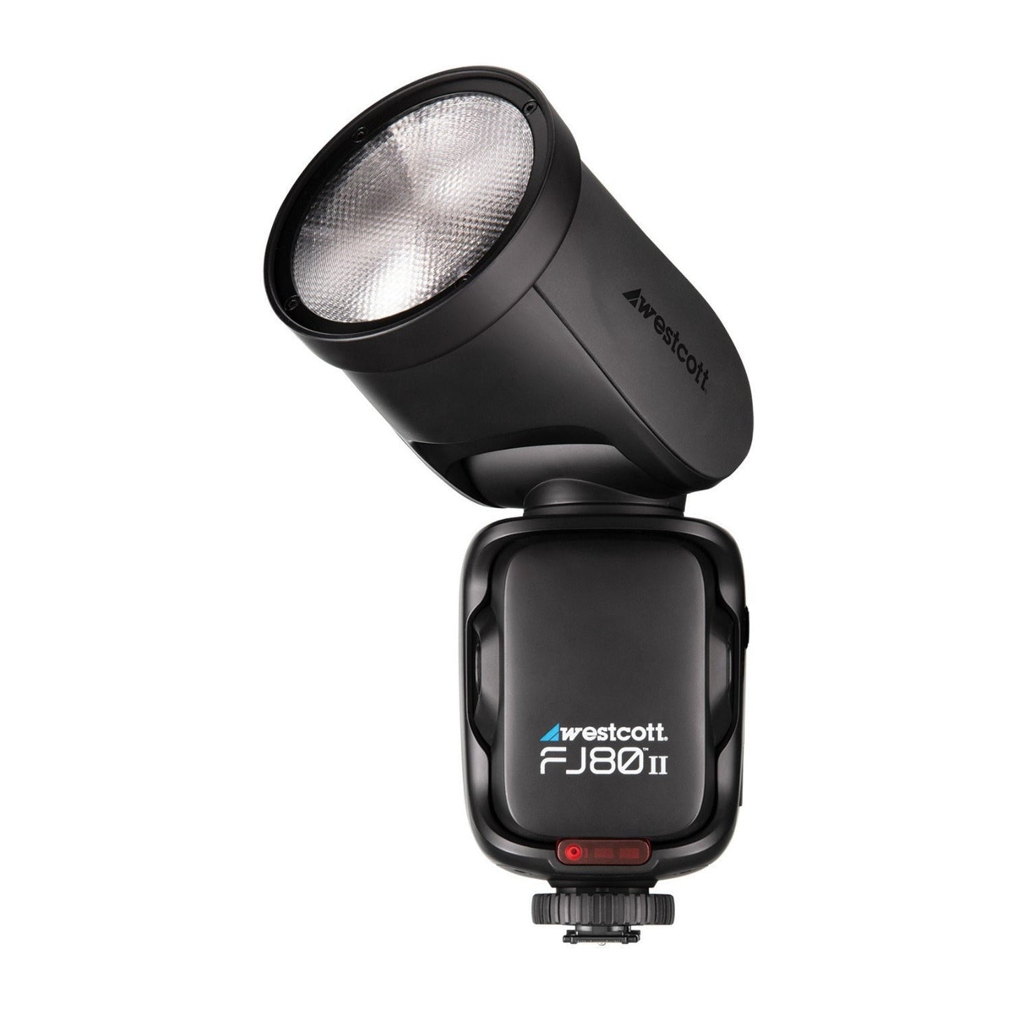 Westcott FJ80 II S Touchscreen 80Ws Speedlight with Sony Camera Mount, and Lithium Battery Bundle